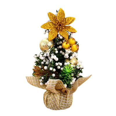 

Tailored Merry Christmas Tree Bedroom Desk Decoration Toy Doll Gift Office Home Children