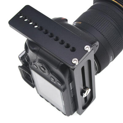 

Fullbag MPU125  Bracket Quick Release Plate for Camera Tripod Head Accessories