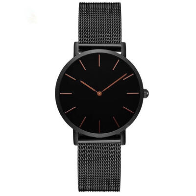 

Unisex Women Watch Luxury Gold Watches Sport Dress Quartz Ladies Business Wristwatch Nice Clock Relogio Dropshiping