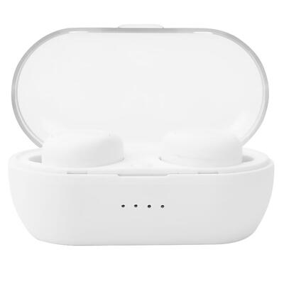 

TWS5 Mini Wireless Bluetooth 50 Earphone Headphones wDisplay Charge Box