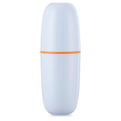 

Menen Toothbrush Travel Container Toothpaste Toothbrush Holder Electric Toothbrush Case Flosser Storage Organizer Dual Mugs Towel