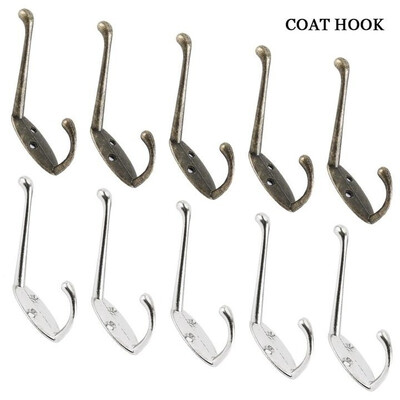 

Durable Bathroom Accessories Single Hangle Hook Home&Living Hanger