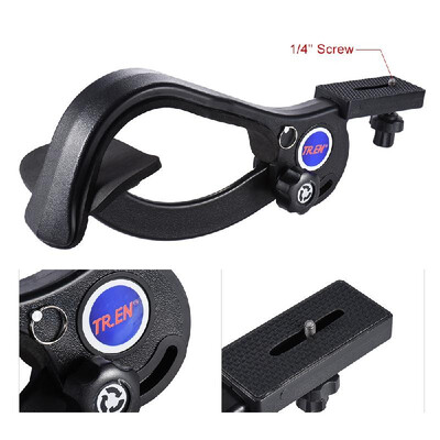 

Hands-free Shoulder Mount Shouldering Support Pad Stabilizer for DSLR Camera Camecorder HD DV Video Filming