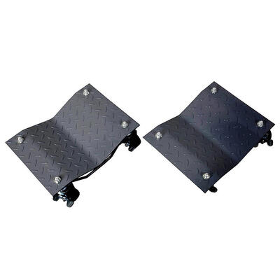 

Ktaxon Set of 4 3" Set Tire Wheel Dollies Dolly Vehicle Car Auto Repair Moving