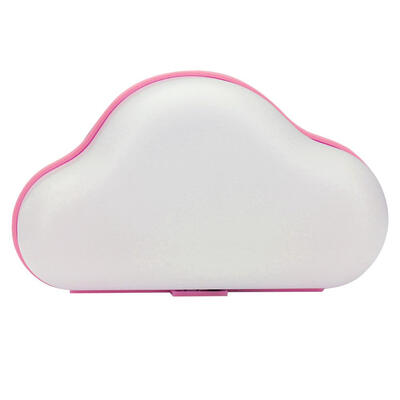 

7 Color Cloud Shaped LED Night Light Bedroom Corridor Garage Emergency Lamp