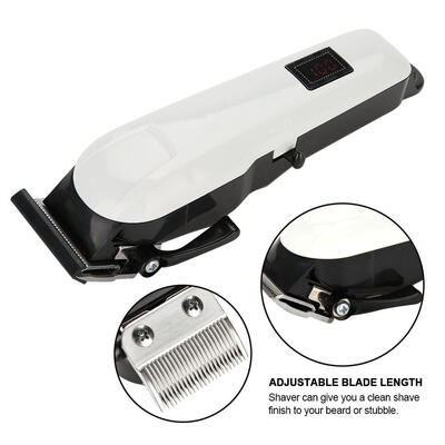 

Greensen KEMEI Professional Hair Clipper Ultra-quiet Haircut Set For Adult Child Use Hair Trimmer Electric Hair Trimmer