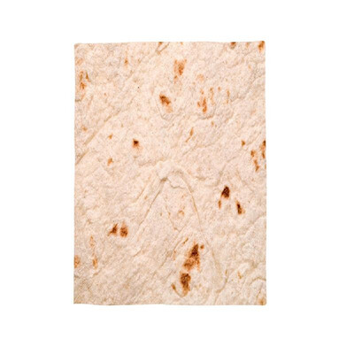 

Sofa Home Office Use Blanket Solid Warm Micro Plush Tortilla Blankets 12501000mm