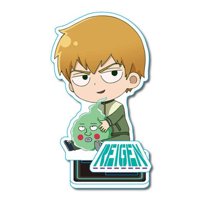 

Anime Mob Psycho 100 Acrylic Keychain Bag Decor Cosplay Collection