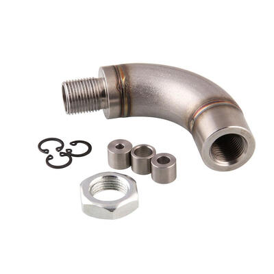 

J Style Oxygen Sensor Restrictor Fitting with Gas Flow Inserts 11619 Bung
