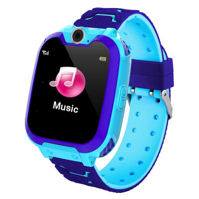 

Y46 Kid Touch Screen Smart Watches Phone Children SOS Call Anti-Lost Finder