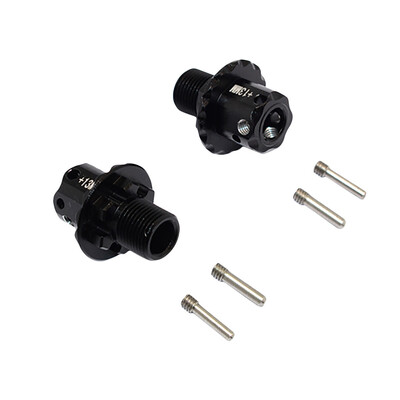 

Tailored GPM Racing Aluminum 13MM Hex Adapters Set For ARRMA KRATON SENTON RC Car