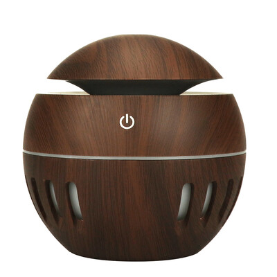 

〖Follure〗Air Aroma Essential Oil Diffuser LED Ultrasonic Aroma Aromatherapy Humidifier