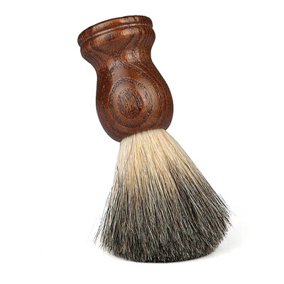 

〖Follure〗ZY Pure Badger Hair Shaving Brush Resin Handle Best Shave Barber