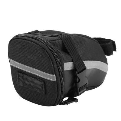 

Greensen Bike Waterproof Tail Seat Tube Storage Bag Saddle Pouch Bicycle Cycling Accessory