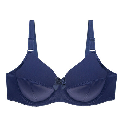 

〖Follure〗New Large Smooth Bra Comfortable Cooling Ladies Bra Adjustment Underwear