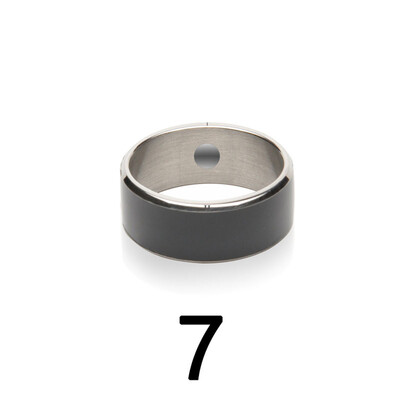 

R3F NFC Smart Ring Titanium Alloy Made