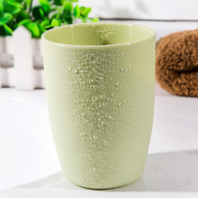 

Siaonvr HOT Travel Mug Office Coffee Tea Water Bottle Cups Straw Plastlc Cup