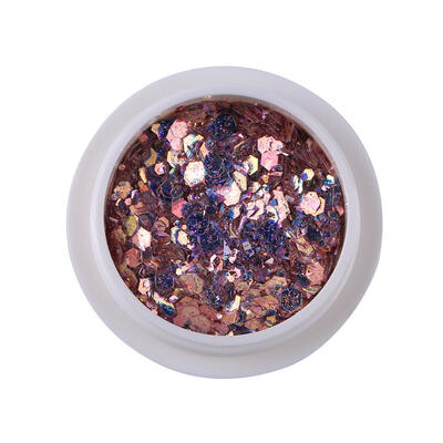 

1 Box Glitter Colorful Sequin DIY Charm Nail Art Decor Manicure Beauty Tool