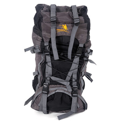 

Ktaxon 60L Waterproof Hiking Backpack Camping Mountaineering Lightweight Rucksack for Travel Climbing&Trekking