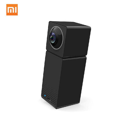 

Xiaomi Hualai Xiaofang Camera 1080P Dual Lens Version Panoramic Dual CMOS Smart IP Camera Four Screens in One Window Two-way Audio