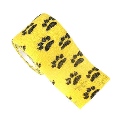 

Self Adhesive Camouflage Medical Bandage Gauze Travel Camping Equipment