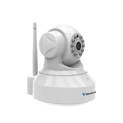 

Vstarcam C7837WIP Wireless WIFI IP Camera 720P IR Night Vision P2P Webcam