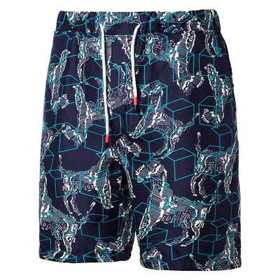 

Gobestart Summer Mens Fashion comfortable&Casual Printed Lace-up Pants