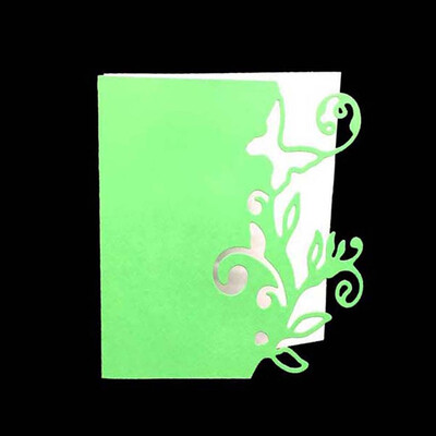 

Toponeto Metal Cutting Dies Embossing Stencil Card Album Scrapbooking DIY Punch Craft
