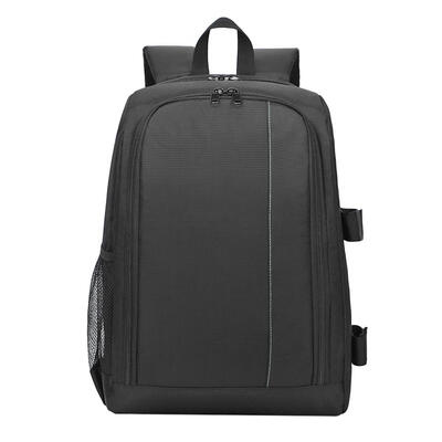 

Waterproof Digital DSLR Camera Backpack w Rain Cover Laptop 156inch Case