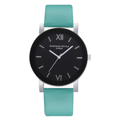 

LVPAI Top Brand Leather Strap Watch Women Watches Fashion Luxury Ladies Quartz Wristwatch Womans Watch Reloj 233