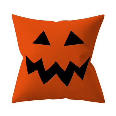 

Pillowcase Pumpkin Sofa Pillow Case Cushion Cover Home Decor Item