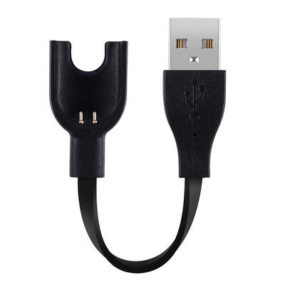 

TPE USB Data Cradle Dock Charging Cable for Xiaomi Mi Band 3 Samrt Bracelet