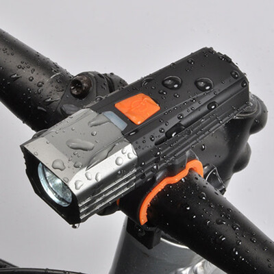 

Outdoor Night Riding Road Mountain Front Head Super Bright USB Rechargeable