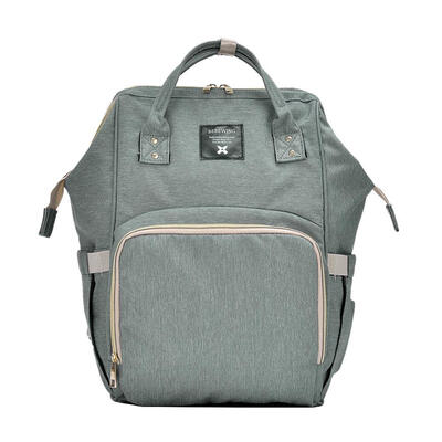 

Fashion Large Mummy Maternity Nappy Diaper Bag Baby Bag Travel Backpack