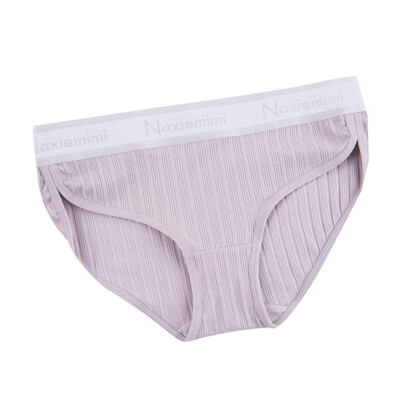 

Toponeto Women Invisible Underwear Thong Cotton Gas Seamless Crotch