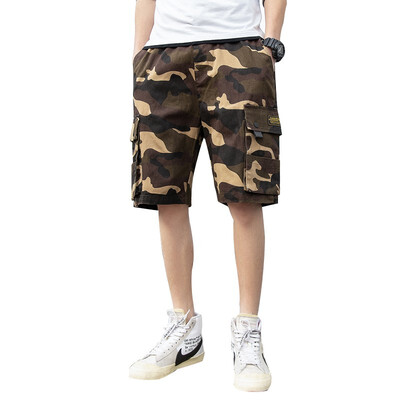

ZHUO DENG NU Mens Casual Pants Pants Loose Fit Sports