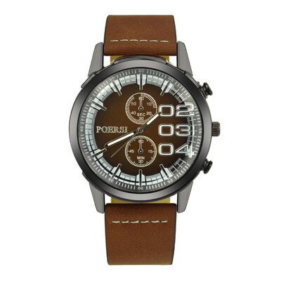 

〖Follure〗Trend Personality Watch Silicone Strap Quartz Casual Couple Watch