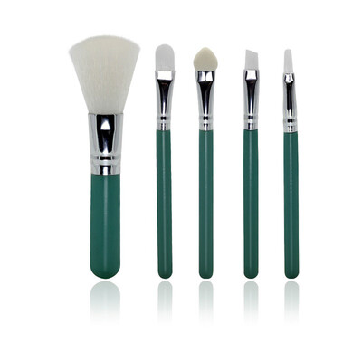 

〖Follure〗5PCS Cosmetic Makeup Brush Makeup Brush Eyeshadow Brush
