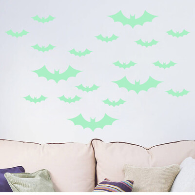 

〖Follure〗Happy Halloween Home Household Room Wall Sticker Mural Decor Decal Removable New