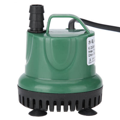 

Greensen Ultra Quiet Submersible Water Pump for Aquarium Fish Tank with Handle EU Plug 220-240V