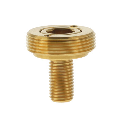 

Wanyifa Titanium Crank Bolt Road Bike Cycling Ti Screw Extractor Sleeve M8x15mm