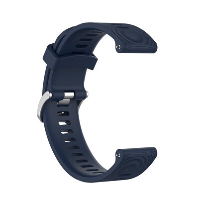 

〖Follure〗Soft Silicone Replacement Sport Wirst Band Watchband Strap For Forerunner 645