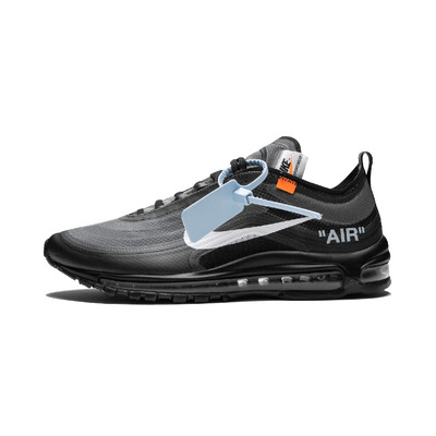 

NIKE Air Max 97 OG Off Mens Cushion Running Shoes Sport Outdoor Sneakers