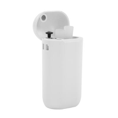 

Reusable Collapsible Drinking Straws with Brush Portable Outdoor Tableware