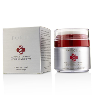 

FORTE - Ceramide Soothing Nourishing Cream 55ml184oz