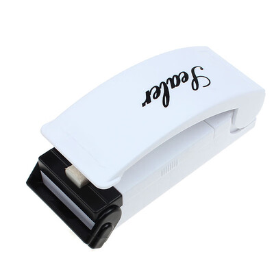 

〖Follure〗Vacu-seal Vacuum Super Kitchen Food Plastic Bag Sealer Saver Machine Kit