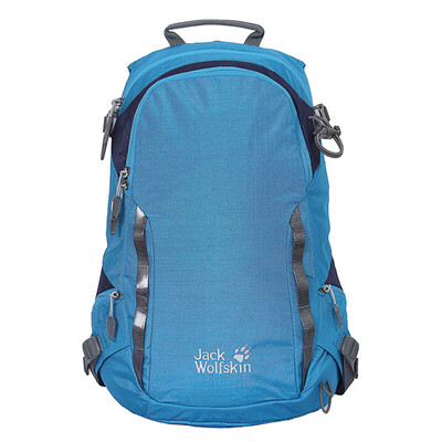 

Wolf claw Jackwolfskin outdoor portable backpack large capacity riding bag 24L business computer bag 2004331-1077 blue