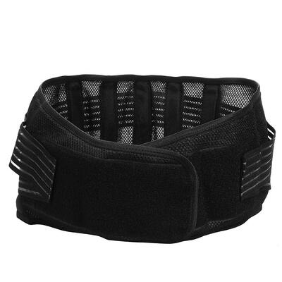 

Elastic Breathable Lumbar Brace Waist Support Corset Posture Back Belt