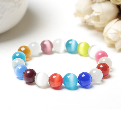

Fashion single circle crystal bracelet sweet wild jewelry