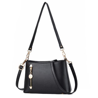 

Middle-aged lady bag mom bag summer fashion lady one-shoulder bag Korean version Baitao oblique Bag
